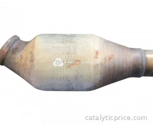 RA4 catalytic converter