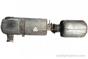 pot catalytique 4003 Series + 4N01 4S01 Series