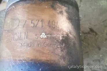 7571494 catalytic converter