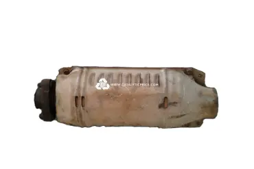 pot catalytique ACCORD 3000CC