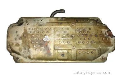 catalisador 4WD