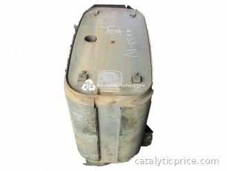 catalisador 4003 4N01 (NISSAN) - BACK