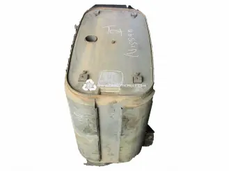 pot catalytique 4003 4N01 (NISSAN) - BACK