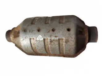 YY catalytic converter