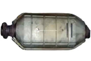 pot catalytique 4L24 (100%)