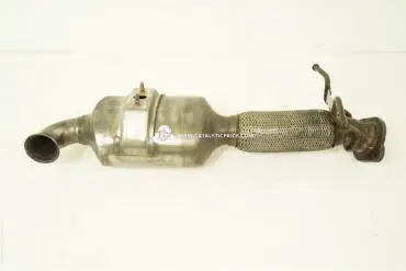 6G91-5E211-DC catalytic converter