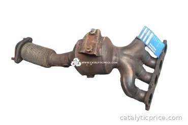 catalisador 9V21-5G232-AD