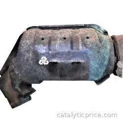 XE catalytic converter