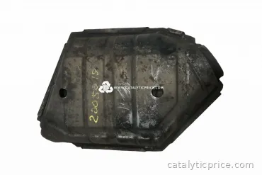 XL24 5E214 BA catalytic converter