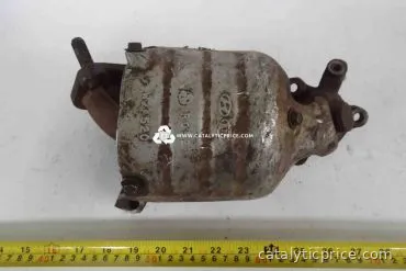 W2A520 catalytic converter