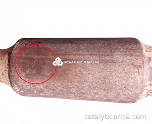pot catalytique 5C2C 5F297 CA (Part 2)
