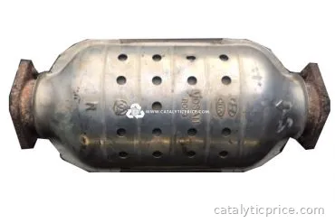 UDSA11 catalytic converter