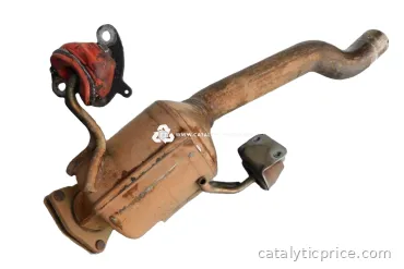 pot catalytique 7L5254400H