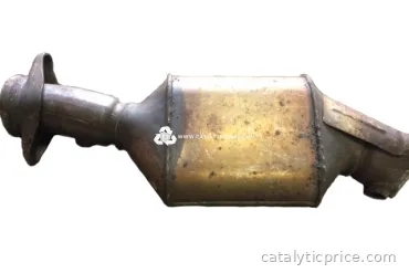 INLET 1076 catalytic converter