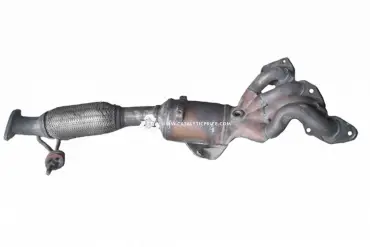 catalisador Ford Manifold No Code