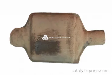 catalisador 5L55-5E212-AB BL55-5F228-AA