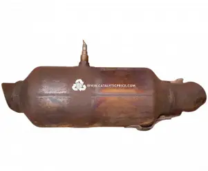 JL34-5E214-AG catalytic converter