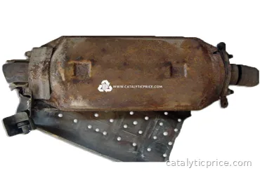 pot catalytique Old RX7