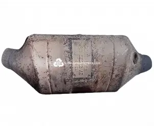 pot catalytique 2W93 5E212 AE