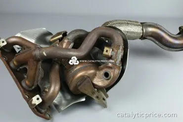 محوّل حفّاز PE6K