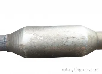 pot catalytique LF45