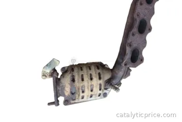 pot catalytique 67D-C02 (PRE)