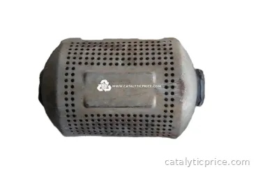 pot catalytique TR PSA 3359