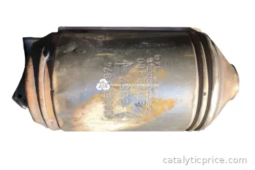 pot catalytique C 357