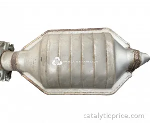 103R -0022799 catalytic converter