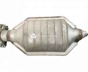 103R -0022799 catalytic converter