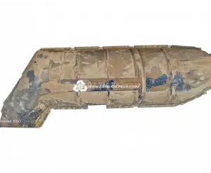 1714882 catalytic converter