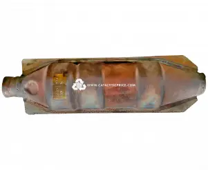 1C3C 5E212 AA catalytic converter