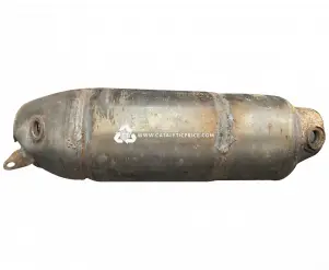 pot catalytique N43-C05319