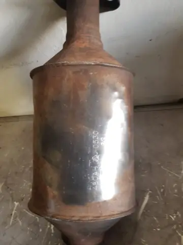محوّل حفّاز 480AH