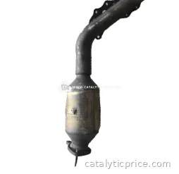 محوّل حفّاز 17140-0P100
