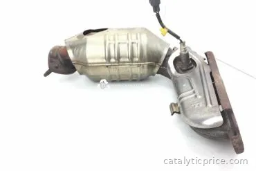 R0P090 catalytic converter