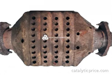 pot catalytique 25162674