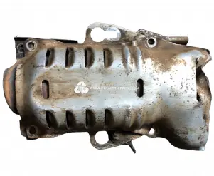 pot catalytique Accord 4 Holes + 4 Holes