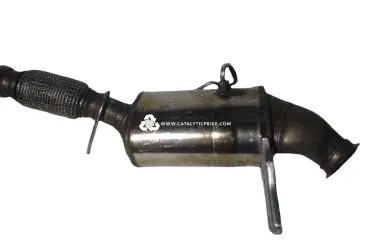2H0214AC 2H0131723F 2H0254700F catalytic converter