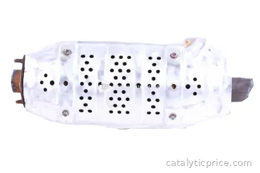 X2 (100%) catalytic converter