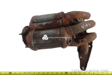AKS catalytic converter