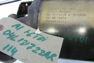 محوّل حفّاز 04L131723AR 5Q0166CA 5Q0181AA 04L131606G