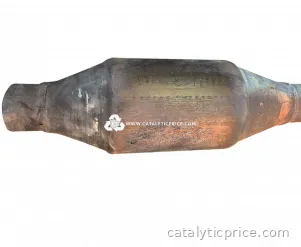 pot catalytique 1570B033
