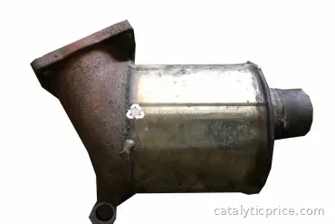 2T14-5E211-AC catalytic converter