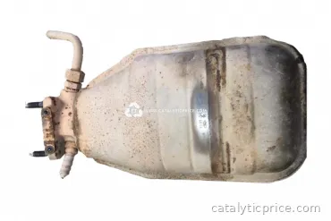 YS41 5E211 AB catalytic converter
