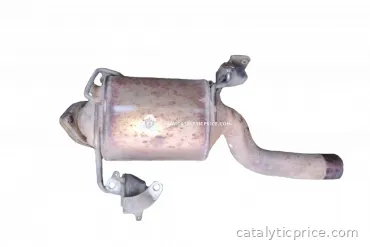 pot catalytique 4L0000181A 4L0131709B