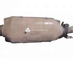 pot catalytique BN
