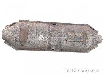E73C AA LED catalytic converter