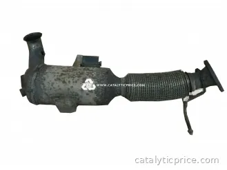 pot catalytique 9G91-5E211-PA