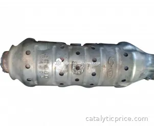 2E440 catalytic converter